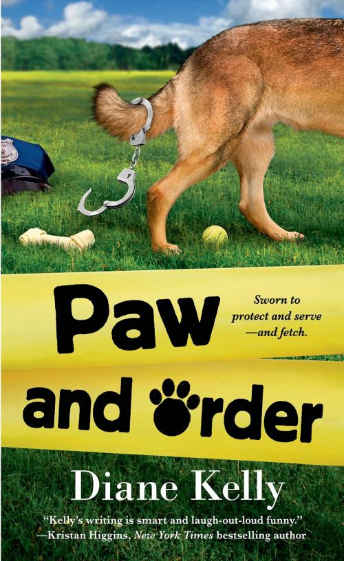 Cover of the book Paw and Order by Diane Kelly, St. Martin's Press