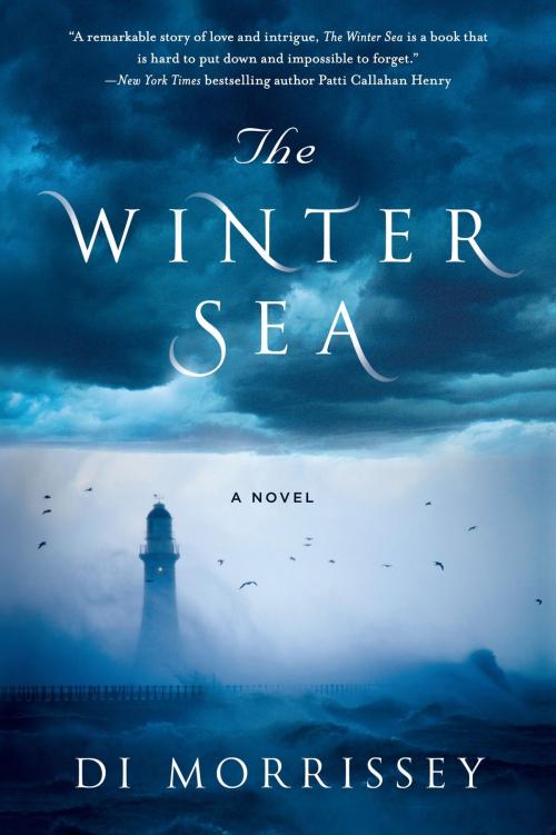 Cover of the book The Winter Sea by Di Morrissey, St. Martin's Press