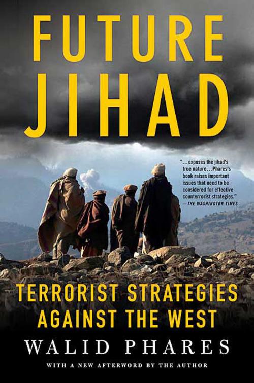 Cover of the book Future Jihad by Walid Phares, St. Martin's Press