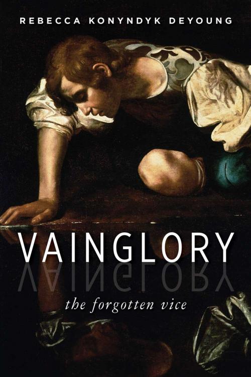 Cover of the book Vainglory by Rebecca Konyndyk DeYoung, Wm. B. Eerdmans Publishing Co.
