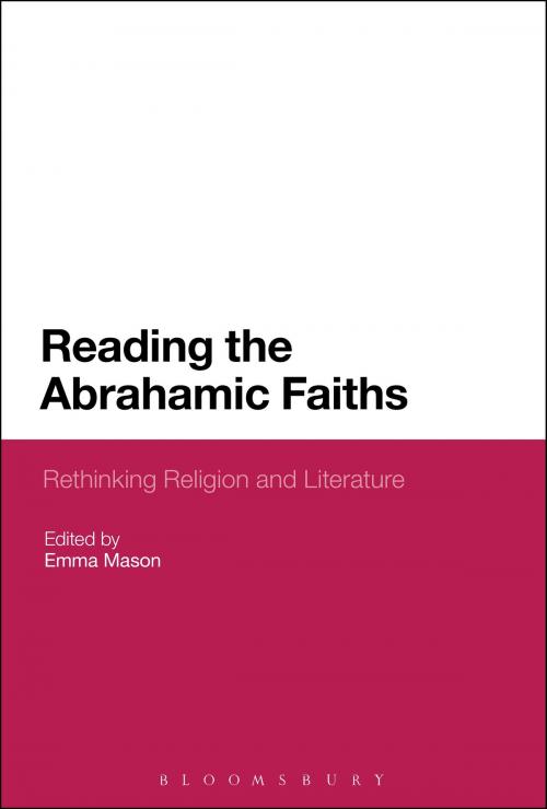 Cover of the book Reading the Abrahamic Faiths by , Bloomsbury Publishing