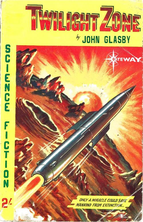 Cover of the book Twilight Zone by John Glasby, Victor La Salle, Orion Publishing Group