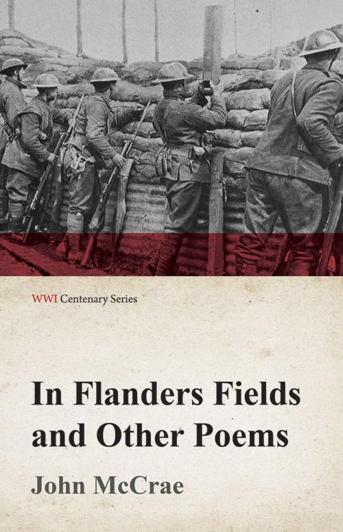 Cover of the book In Flanders Fields and Other Poems (WWI Centenary Series) by John McCrae, Read Books Ltd.