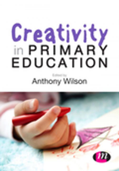 Cover of the book Creativity in Primary Education by , SAGE Publications