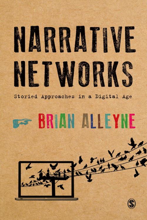 Cover of the book Narrative Networks by Dr. Brian Alleyne, SAGE Publications