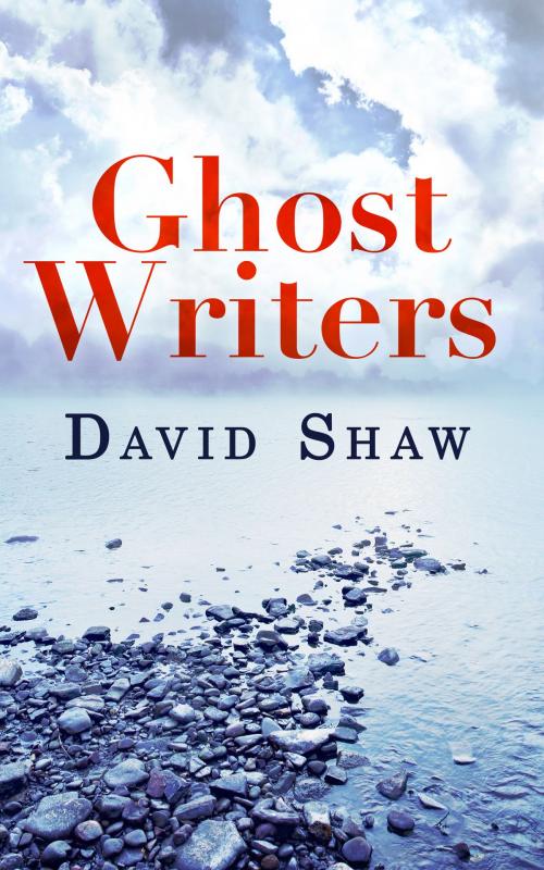 Cover of the book Ghost Writers by David Shaw, HarperCollins Publishers
