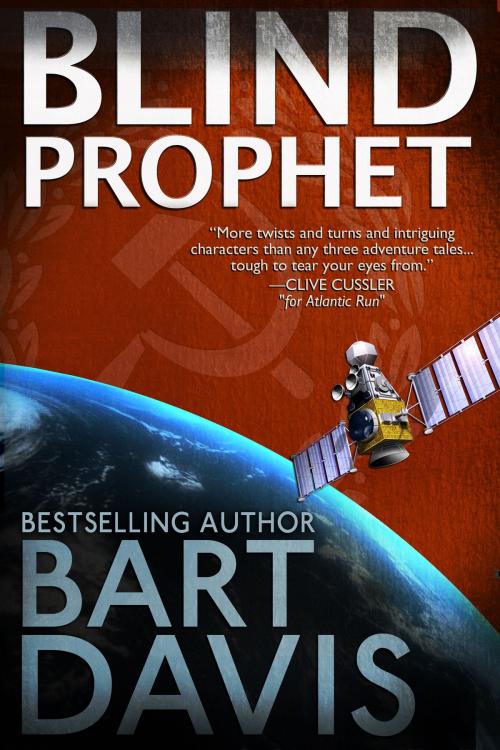 Cover of the book Blind Prophet by Bart Davis, Bart Davis