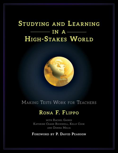 Cover of the book Studying and Learning in a High-Stakes World by Rona F. Flippo, Rowman & Littlefield Publishers