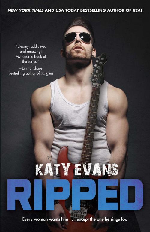 Cover of the book Ripped by Katy Evans, Gallery Books