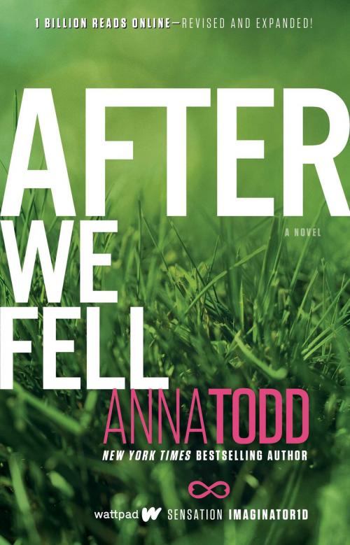 Cover of the book After We Fell by Anna Todd, Gallery Books