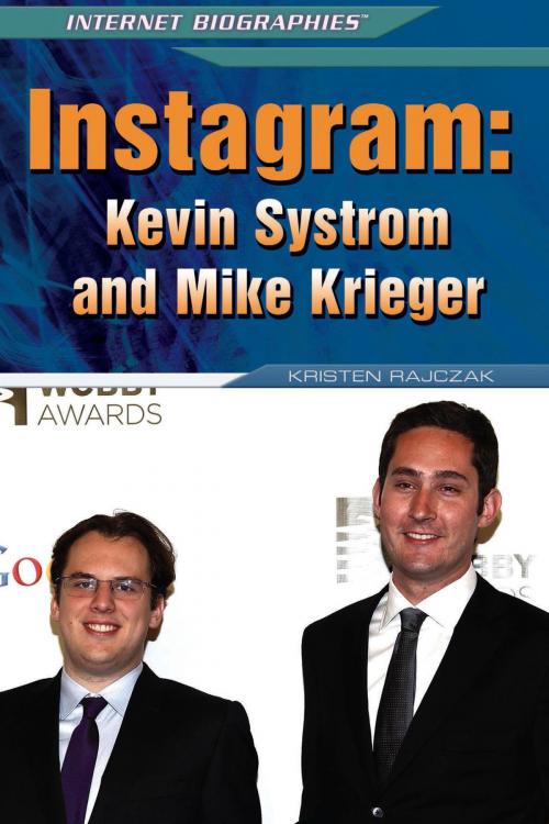 Cover of the book Instagram by Kristen Rajczak Nelson, The Rosen Publishing Group, Inc