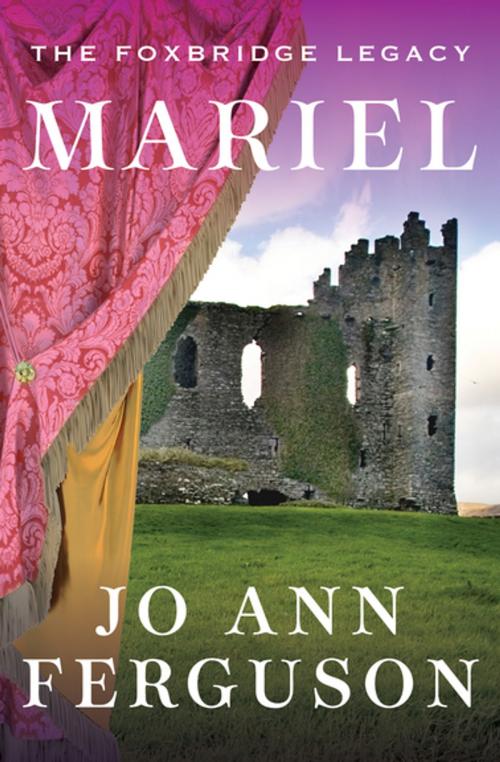 Cover of the book Mariel by Jo Ann Ferguson, Open Road Media