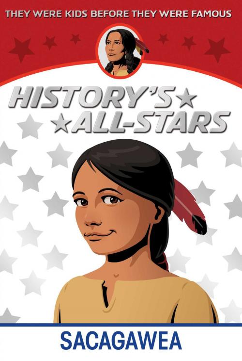 Cover of the book Sacagawea by Flora Warren Seymour, Aladdin