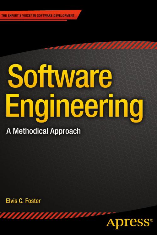 Cover of the book Software Engineering by Elvis Foster, Apress