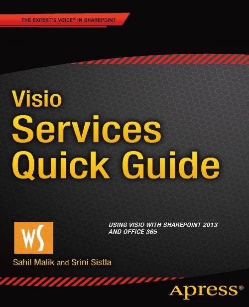 Cover of the book Visio Services Quick Guide by Srini Sistla, Sahil Malik, Apress