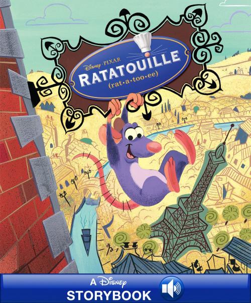 Cover of the book Disney Classic Stories: Ratatouille by Disney Book Group, Disney Book Group