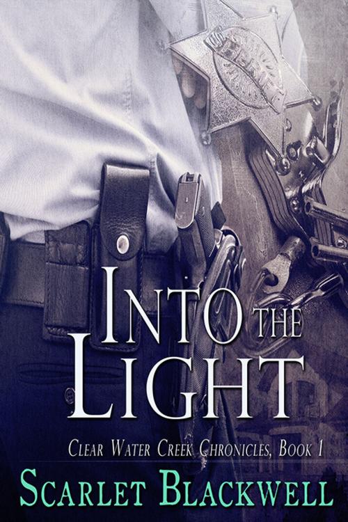 Cover of the book Into the Light by Scarlet Blackwell, eXtasy Books Inc