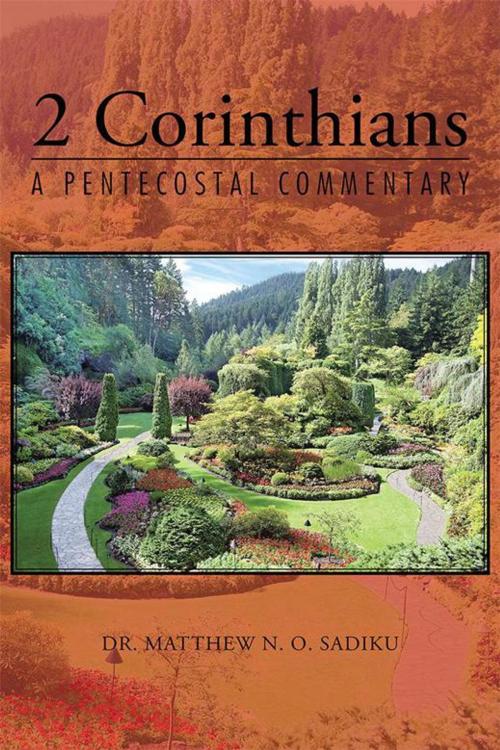 Cover of the book 2 Corinthians by Dr. Matthew N. O. Sadiku, Trafford Publishing