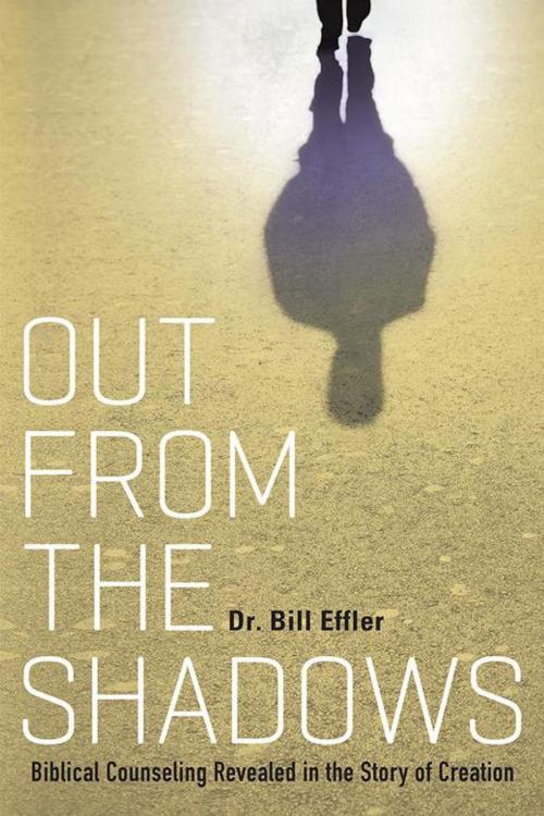 Cover of the book Out from the Shadows by Dr. Bill Effler, WestBow Press