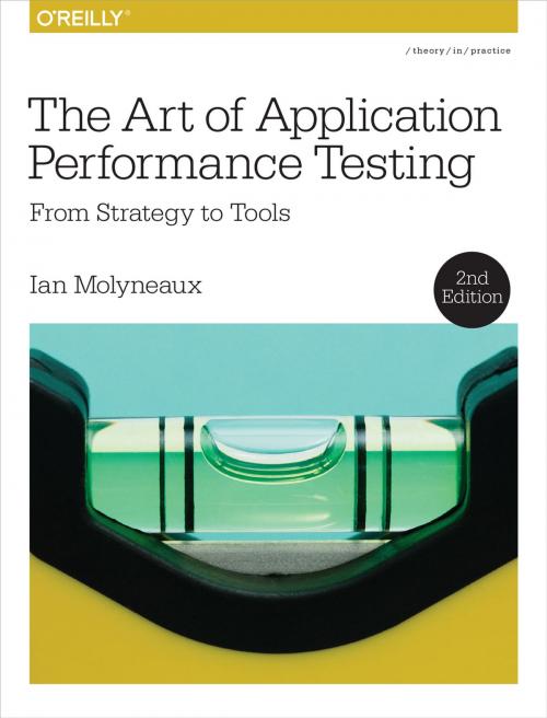Cover of the book The Art of Application Performance Testing by Ian Molyneaux, O'Reilly Media