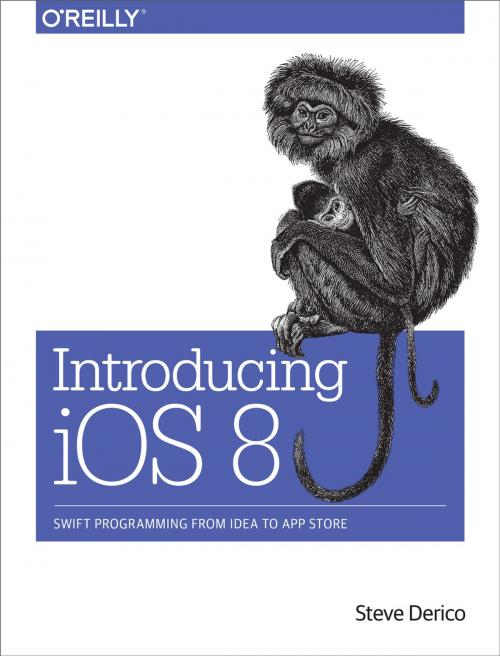 Cover of the book Introducing iOS 8 by Steve Derico, O'Reilly Media