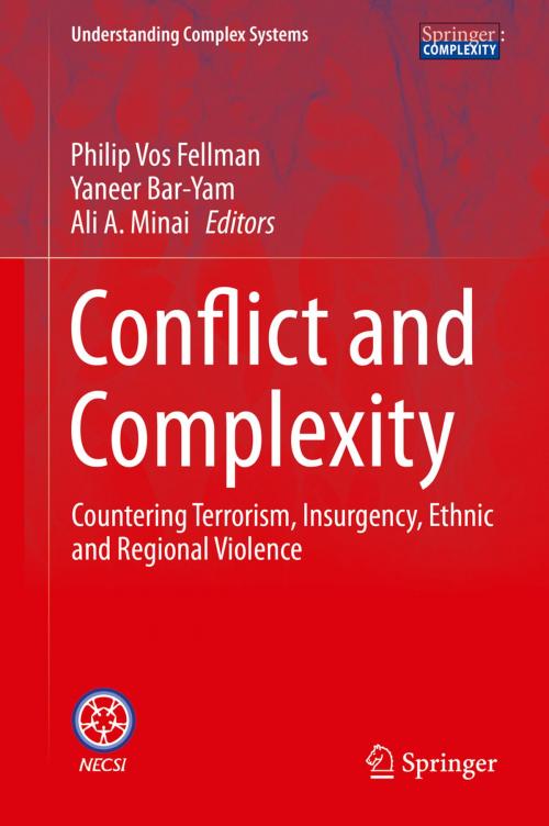 Cover of the book Conflict and Complexity by , Springer New York