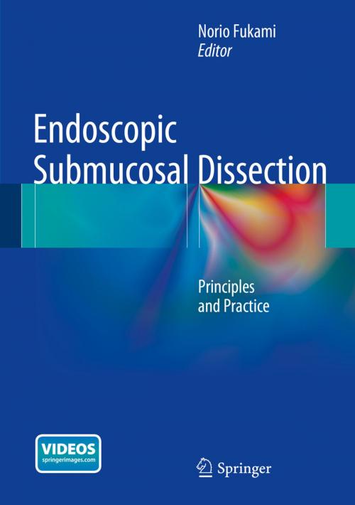 Cover of the book Endoscopic Submucosal Dissection by , Springer New York