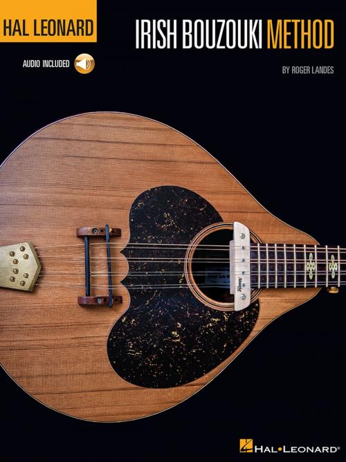 Cover of the book Hal Leonard Irish Bouzouki Method by Roger Landes, Hal Leonard
