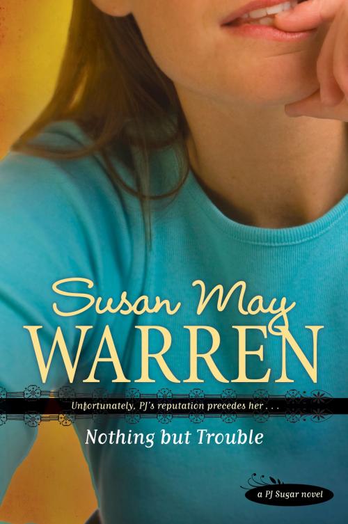 Cover of the book Nothing but Trouble by Susan May Warren, Tyndale House Publishers, Inc.
