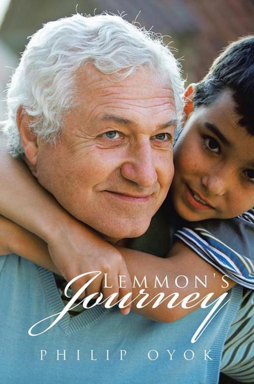Cover of the book Lemmon's Journey by Philip Oyok, AuthorHouse UK