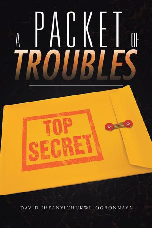 Cover of the book A Packet of Troubles by David Iheanyichukwu Ogbonnaya, AuthorHouse UK
