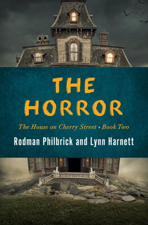 Cover of the book The Horror by Rodman Philbrick, Lynn Harnett, Open Road Media