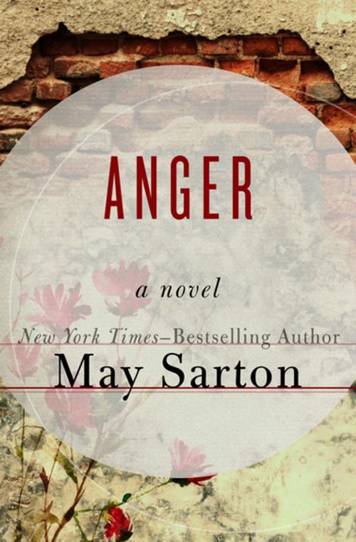 Cover of the book Anger by May Sarton, Open Road Media