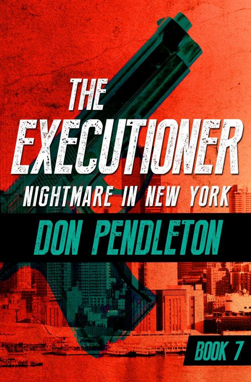 Cover of the book Nightmare in New York by Don Pendleton, Open Road Media