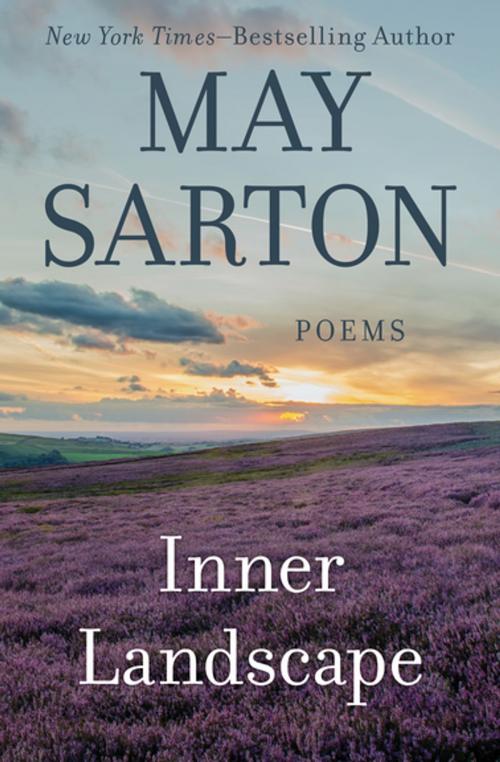Cover of the book Inner Landscape by May Sarton, Open Road Media