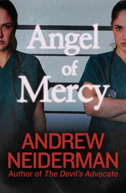 Cover of the book Angel of Mercy by Andrew Neiderman, Open Road Media