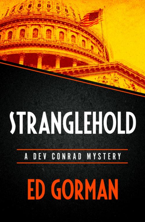 Cover of the book Stranglehold by Ed Gorman, MysteriousPress.com/Open Road