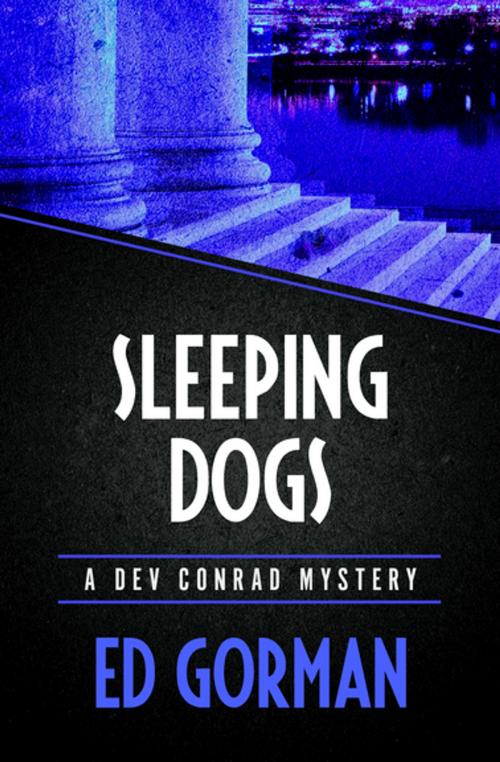 Cover of the book Sleeping Dogs by Ed Gorman, MysteriousPress.com/Open Road
