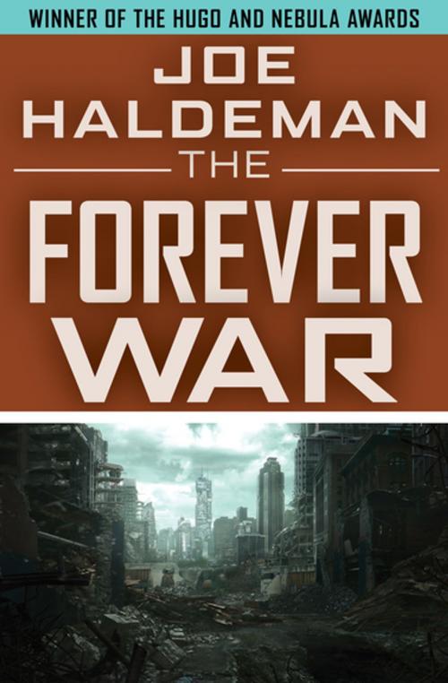 Cover of the book The Forever War by Joe Haldeman, Open Road Media