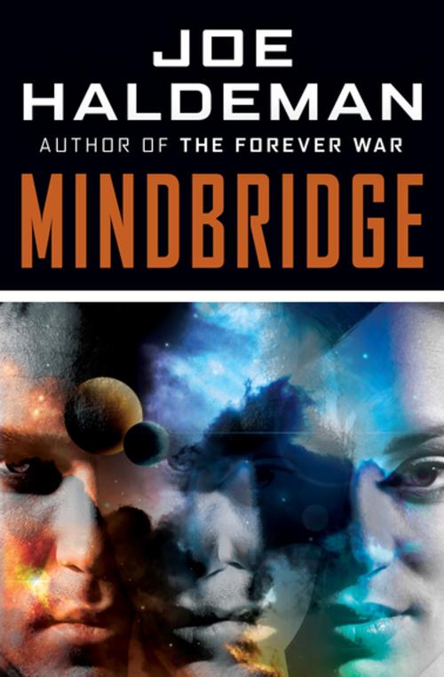 Cover of the book Mindbridge by Joe Haldeman, Open Road Media