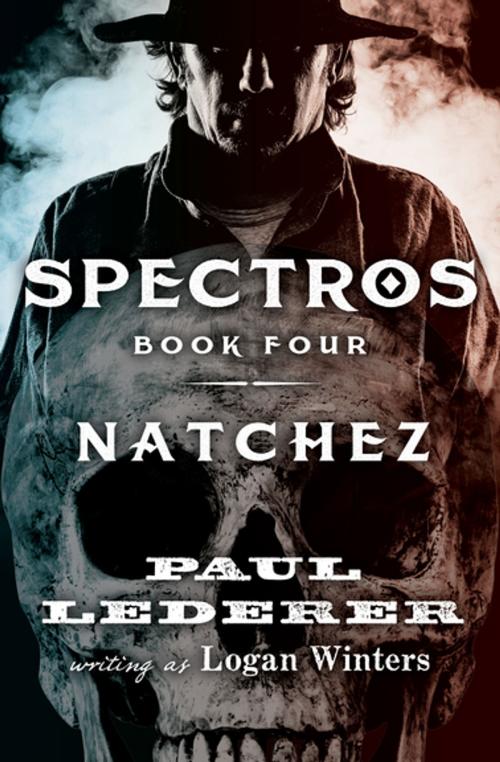 Cover of the book Natchez by Paul Lederer, Open Road Media