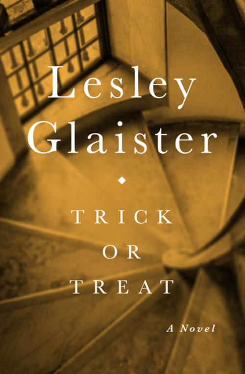 Cover of the book Trick or Treat by Lesley Glaister, Open Road Media