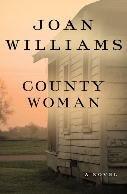 Cover of the book County Woman by Joan Williams, Open Road Media
