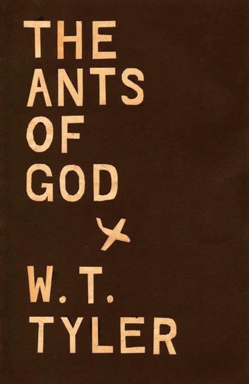 Cover of the book The Ants of Gods by W. T. Tyler, Open Road Distribution