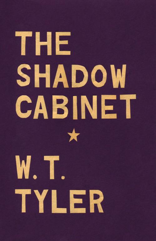 Cover of the book The Shadow Cabinet by W. T. Tyler, Open Road Distribution