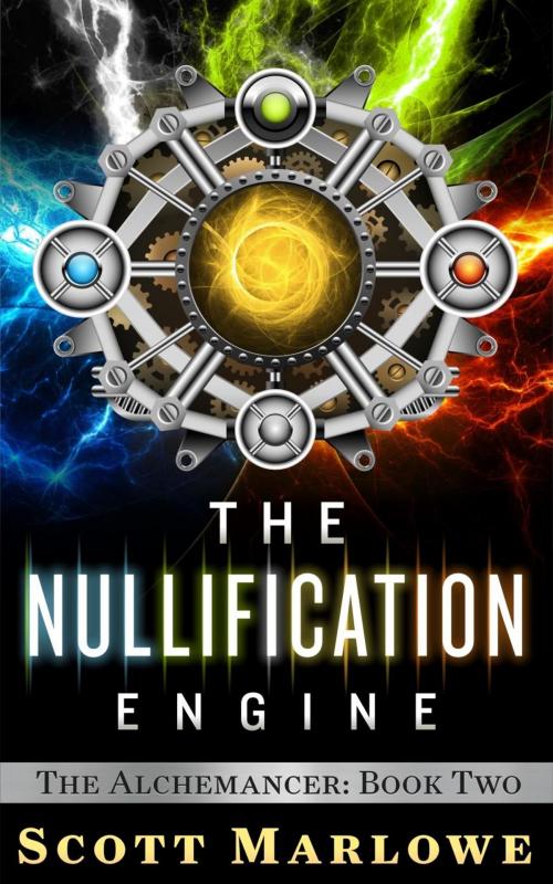 Cover of the book The Nullification Engine by Scott Marlowe, Umberland Press