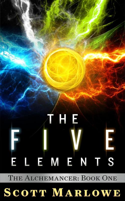 Cover of the book The Five Elements by Scott Marlowe, Umberland Press