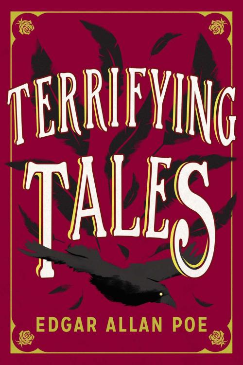 Cover of the book The Terrifying Tales by Edgar Allan Poe by Edgar Allan Poe, Simon & Schuster