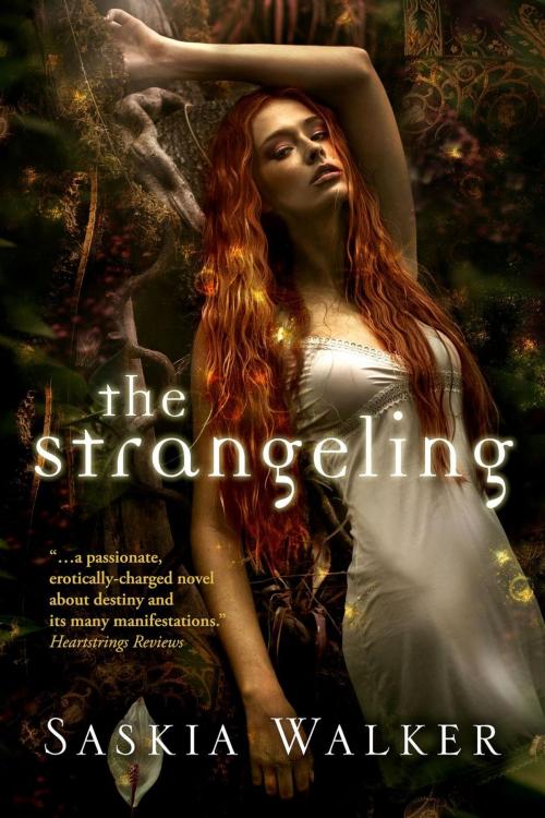 Cover of the book The Strangeling by Saskia Walker, Saskia Walker