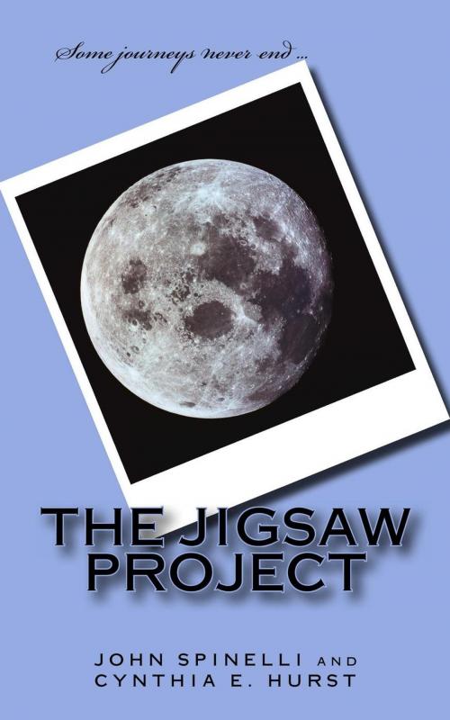 Cover of the book The Jigsaw Project by John Spinelli, Cynthia E. Hurst, Plane View Books